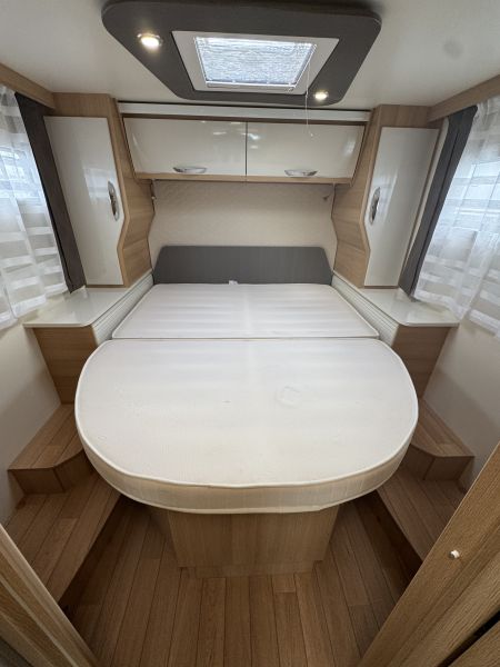 Sovereign 481 G (Automatique)