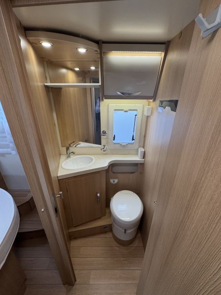 Sovereign 481 G (Automatique)