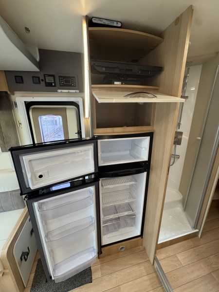 Sovereign 481 G (Automatique)