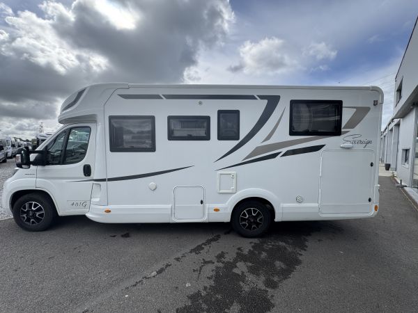 Sovereign 481 G (Automatique)