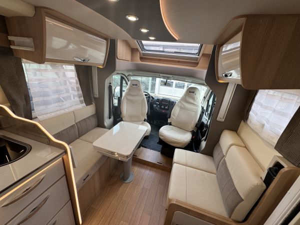 Sovereign 481 G (Automatique)