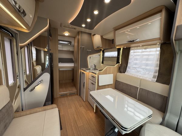 Sovereign 481 G (Automatique)