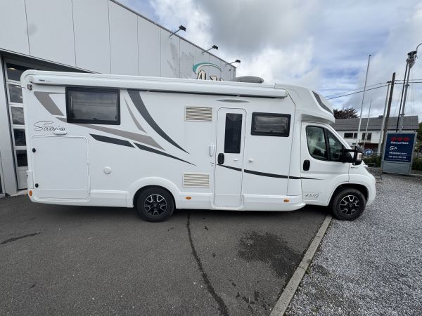 Sovereign 481 G (Automatique)