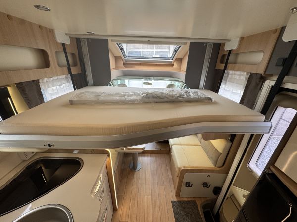 Sovereign 481 G (Automatique)