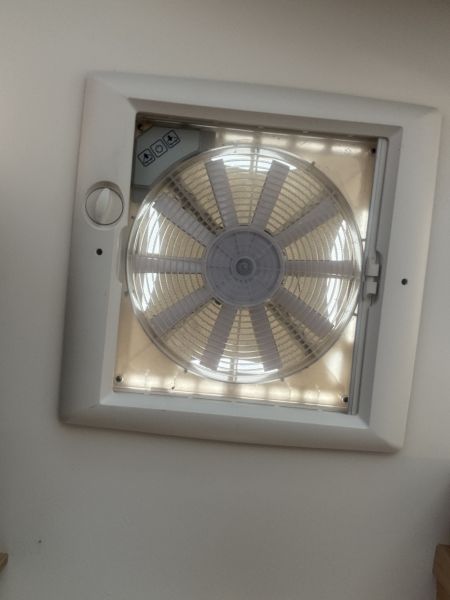 Sovereign 481 G (Automatique)