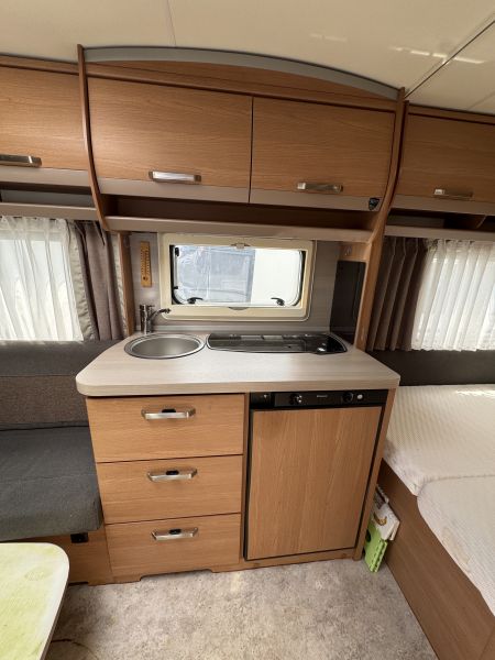 Knaus 450 FU Sport