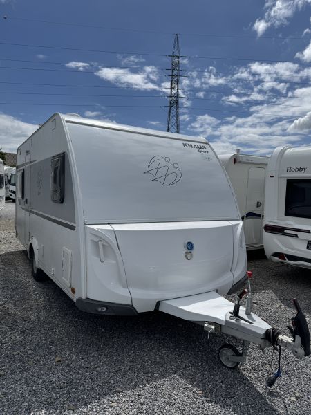 Knaus 450 FU Sport