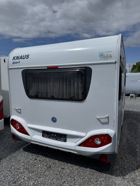 Knaus 450 FU Sport