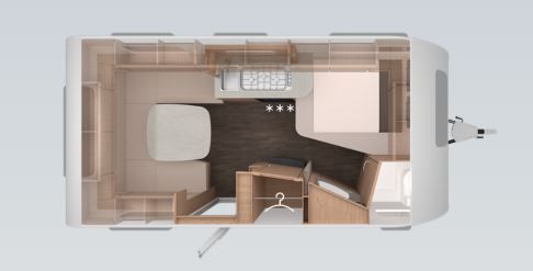 Knaus 450 FU Sport