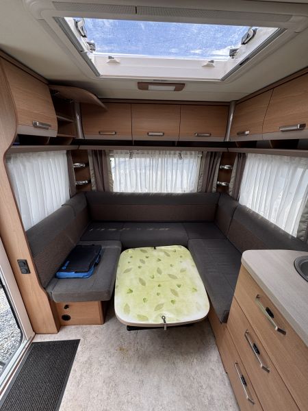 Knaus 450 FU Sport