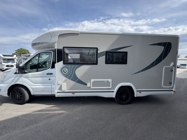 720 Titanium (Automatique) 