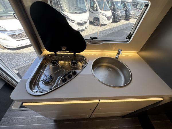 Kronos Performance 298 TL (Automatique) (Tva r&eacute;cup
