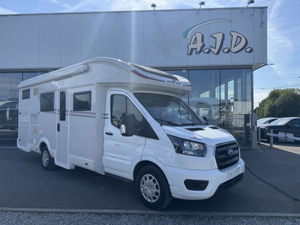 Kronos Performance 298 TL (Automatique) (Tva r&eacute;cup