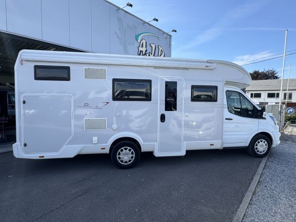 Kronos Performance 298 TL (Automatique) (Tva r&eacute;cup