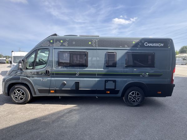 V697 Sport Line 2026 (Automatique)