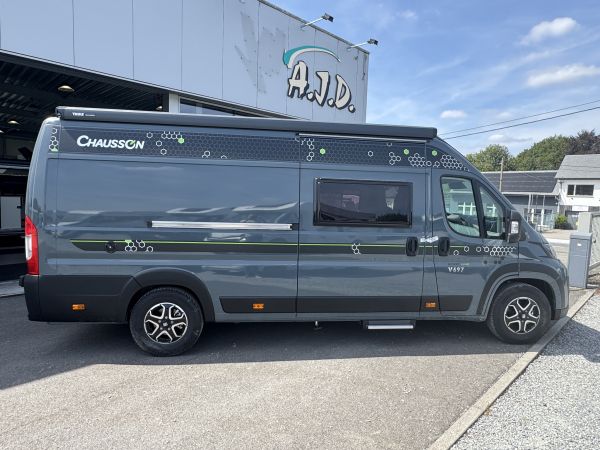 V697 Sport Line 2026 (Automatique)