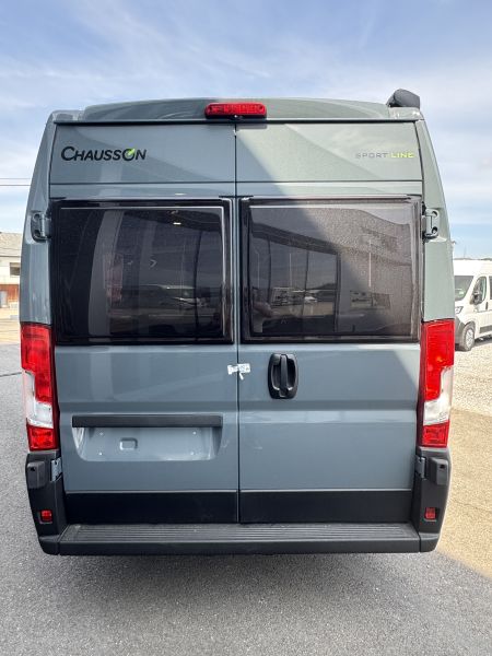 V697 Sport Line 2026 (Automatique)