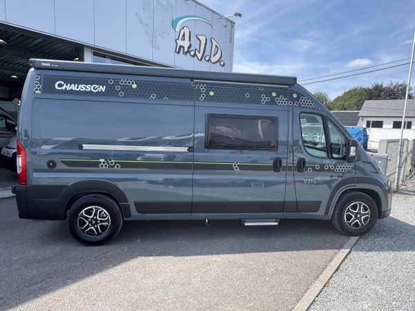 V594 Sport Line 2026 (Automatique)