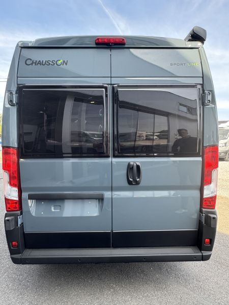 V594 Sport Line 2026 (Automatique)