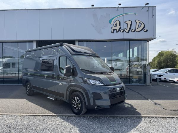 V594 Sport Line 2026 (Automatique)