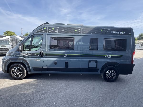 V594 Sport Line 2026 (Automatique)