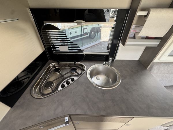 Titanium 640 (Automatique)