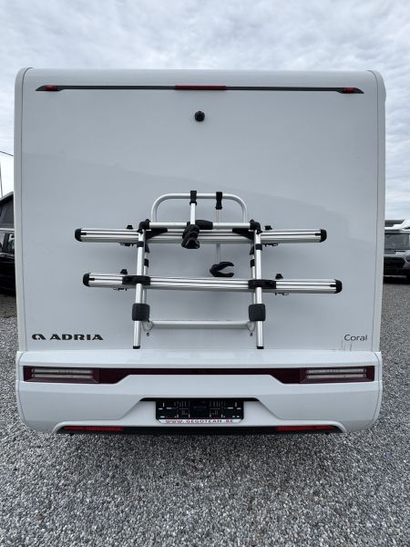 Adria Coral Axess 650 DC