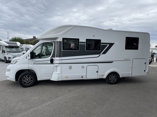 Adria Coral Axess 650 DC