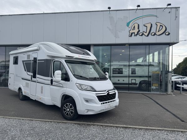 Adria Coral Axess 650 DC