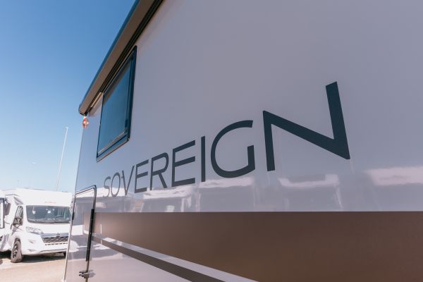 Sovereign 381 2027 (Automatique)