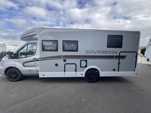 Sovereign 381 2027 (Automatique)