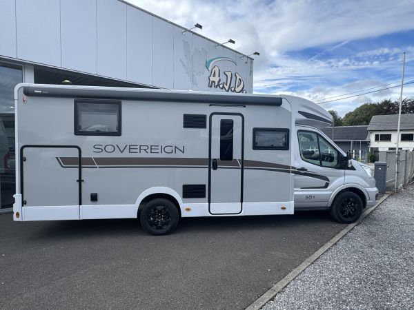 Sovereign 381 2027 (Automatique)