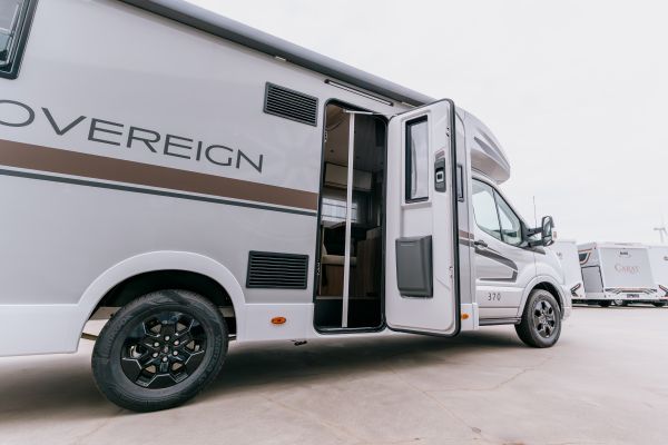 Sovereign 370 2027 (Automatique)
