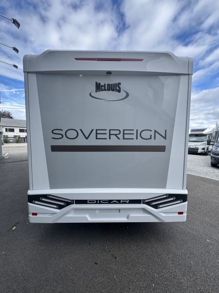 Sovereign 370 2027 (Automatique)