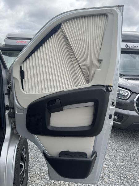 Burstner Harmony Line 600