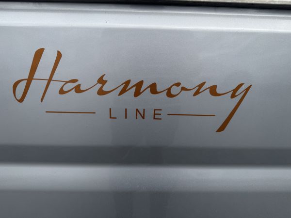 Burstner Harmony Line 600
