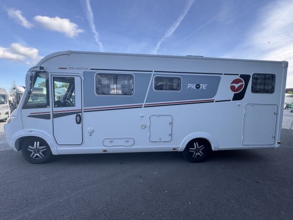 G 741 Emotion FGJ (Automatique) (Alde)