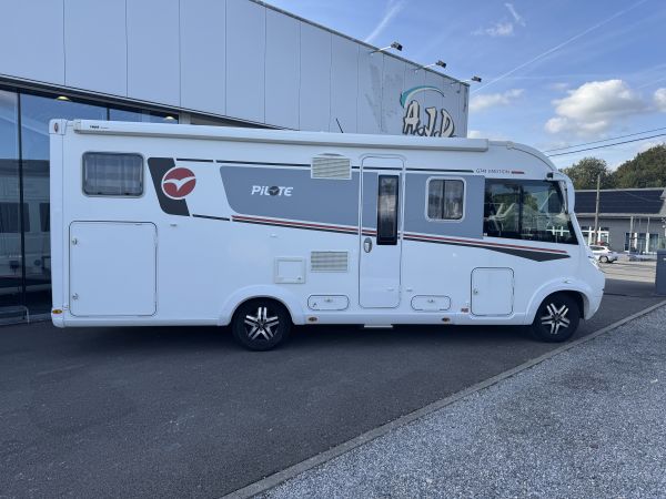 G 741 Emotion FGJ (Automatique) (Alde)