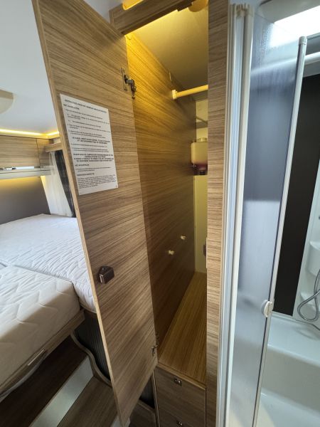 Adria Coral Supreme 670 SL (Alde)