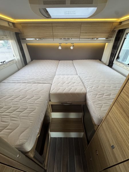 Adria Coral Supreme 670 SL (Alde)