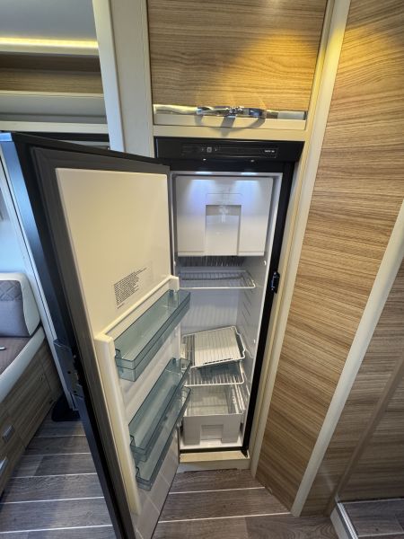 Adria Coral Supreme 670 SL (Alde)