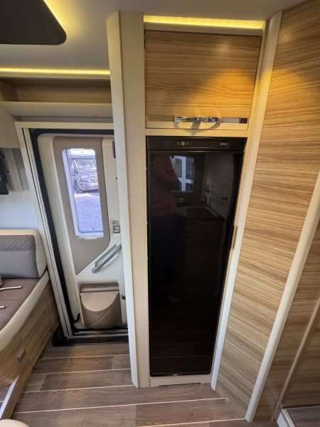 Adria Coral Supreme 670 SL (Alde)