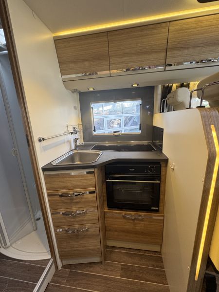 Adria Coral Supreme 670 SL (Alde)