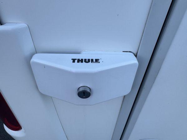 Adria Coral Supreme 670 SL (Alde)