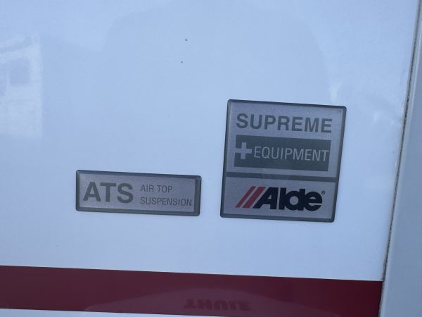 Adria Coral Supreme 670 SL (Alde)
