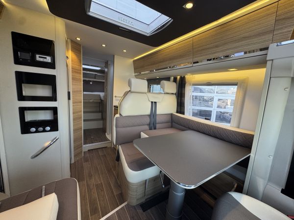 Adria Coral Supreme 670 SL (Alde)