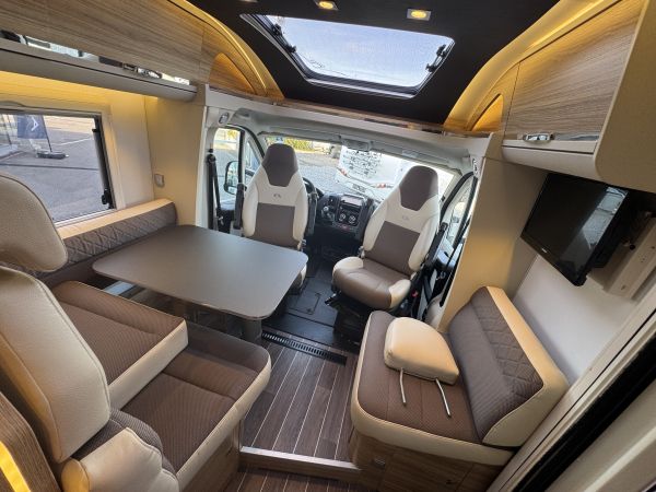 Adria Coral Supreme 670 SL (Alde)