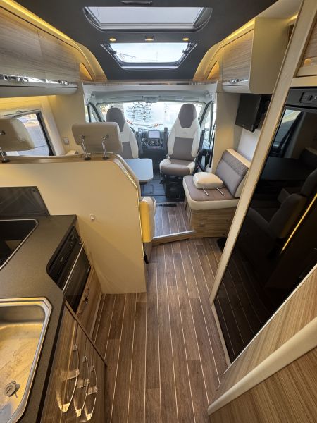 Adria Coral Supreme 670 SL (Alde)