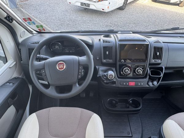 Adria Coral Supreme 670 SL (Alde)
