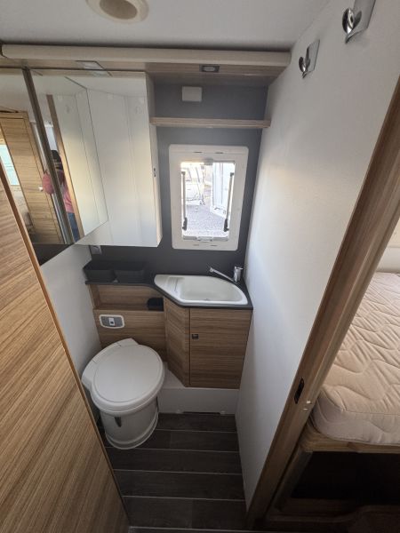 Adria Coral Supreme 670 SL (Alde)